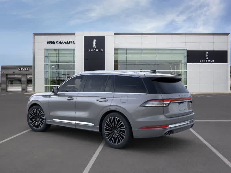 new 2025 Lincoln Aviator car, priced at $90,060