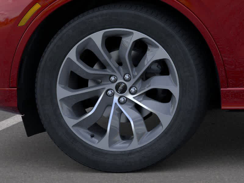 new 2025 Lincoln Aviator car, priced at $70,540