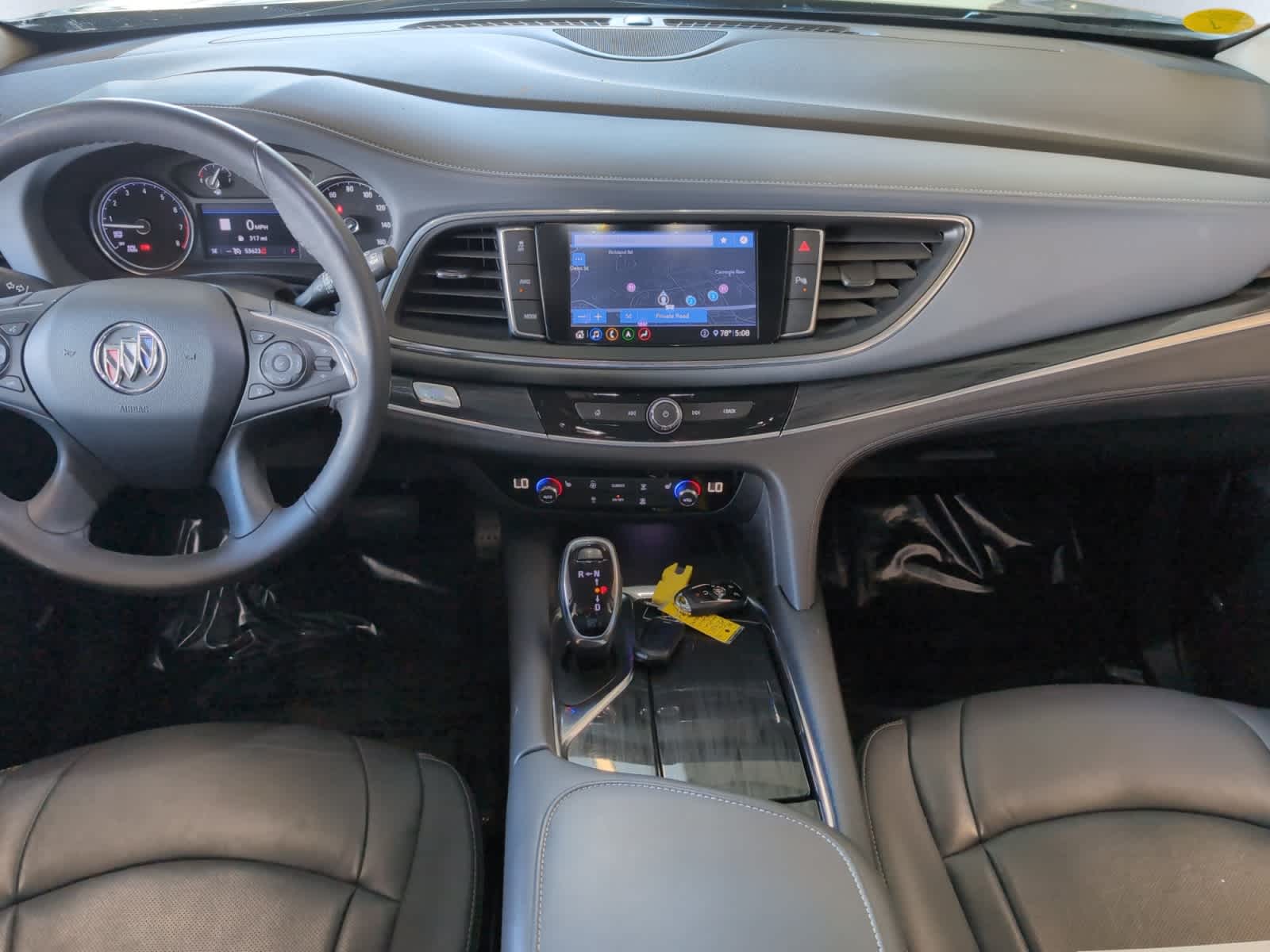 used 2021 Buick Enclave car, priced at $27,998