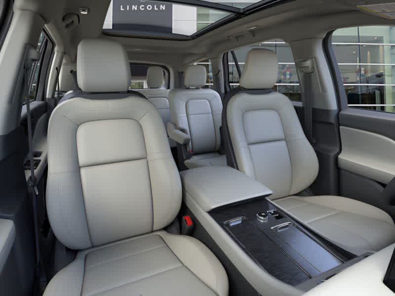 new 2025 Lincoln Aviator car, priced at $73,040