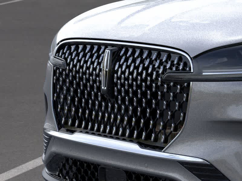 new 2025 Lincoln Aviator car, priced at $63,885