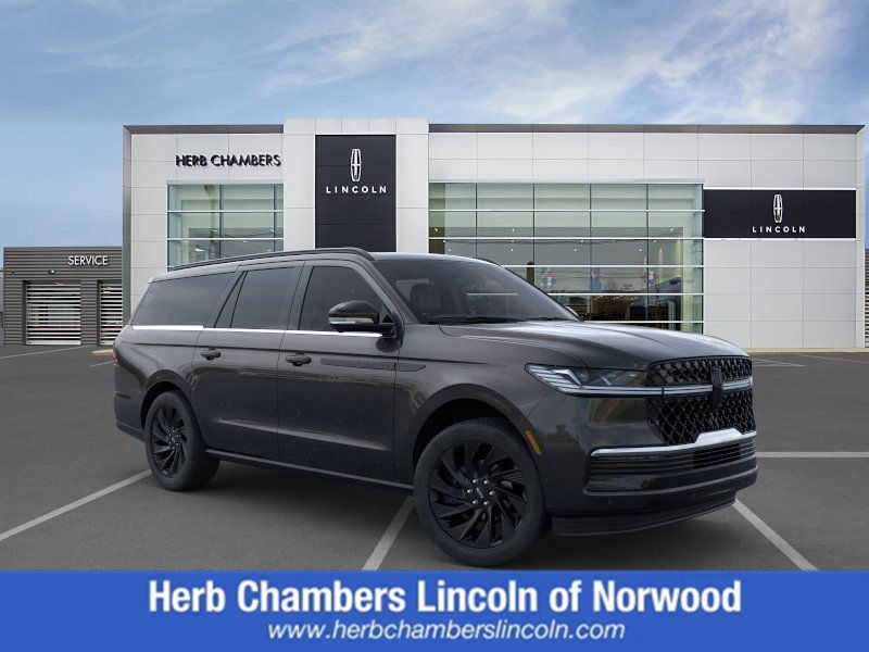 new 2025 Lincoln Navigator L car, priced at $108,795