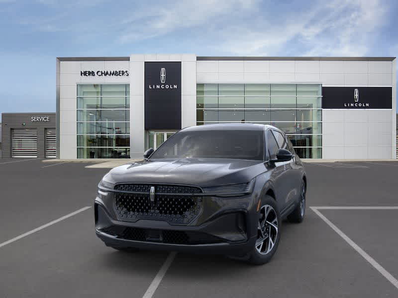 new 2025 Lincoln Nautilus car, priced at $63,915