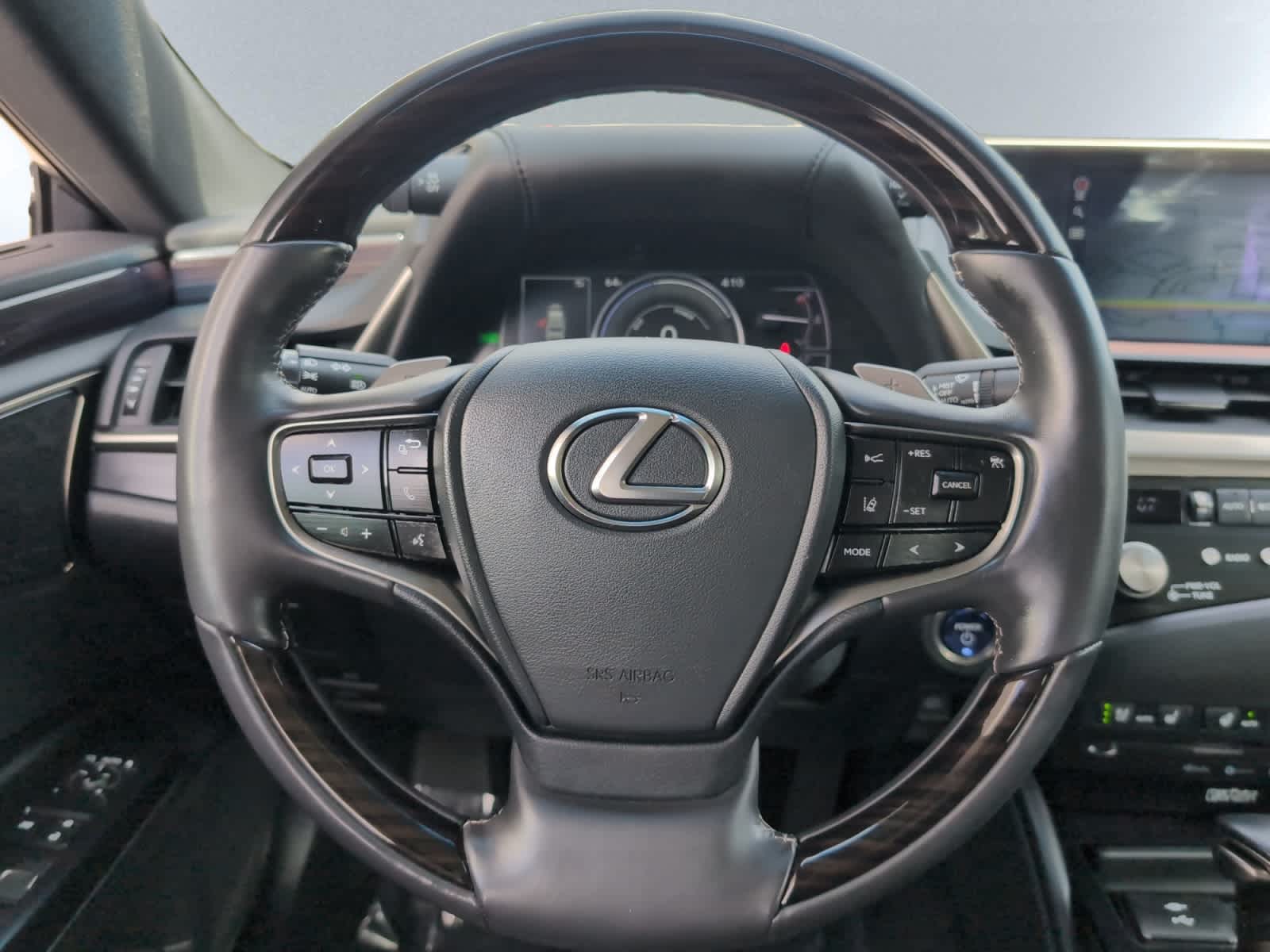 used 2021 Lexus ES 300h car, priced at $32,998