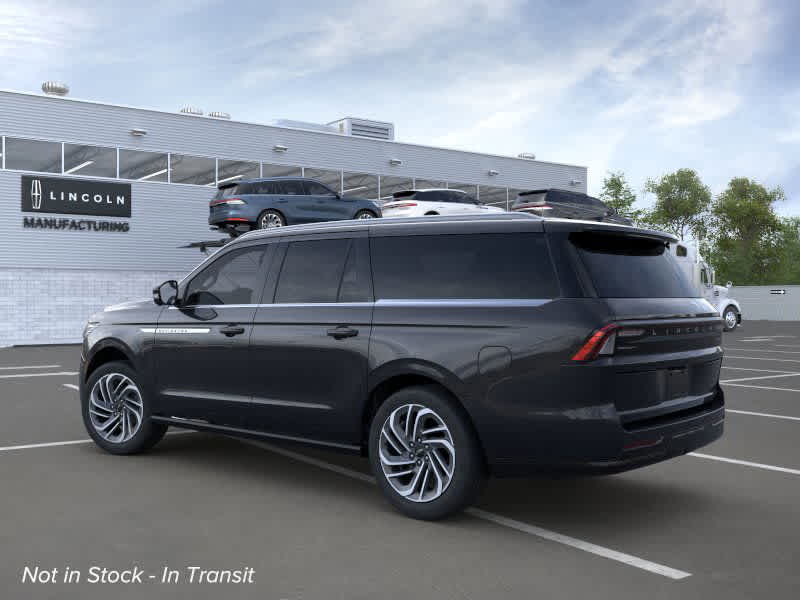 new 2025 Lincoln Navigator L car, priced at $107,180