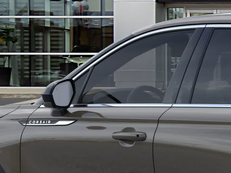 new 2025 Lincoln Corsair car, priced at $44,780