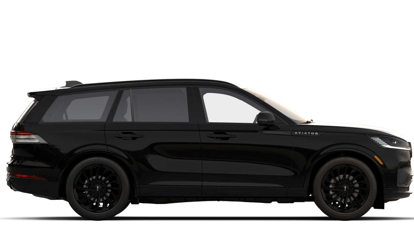 new 2025 Lincoln Aviator car, priced at $84,090