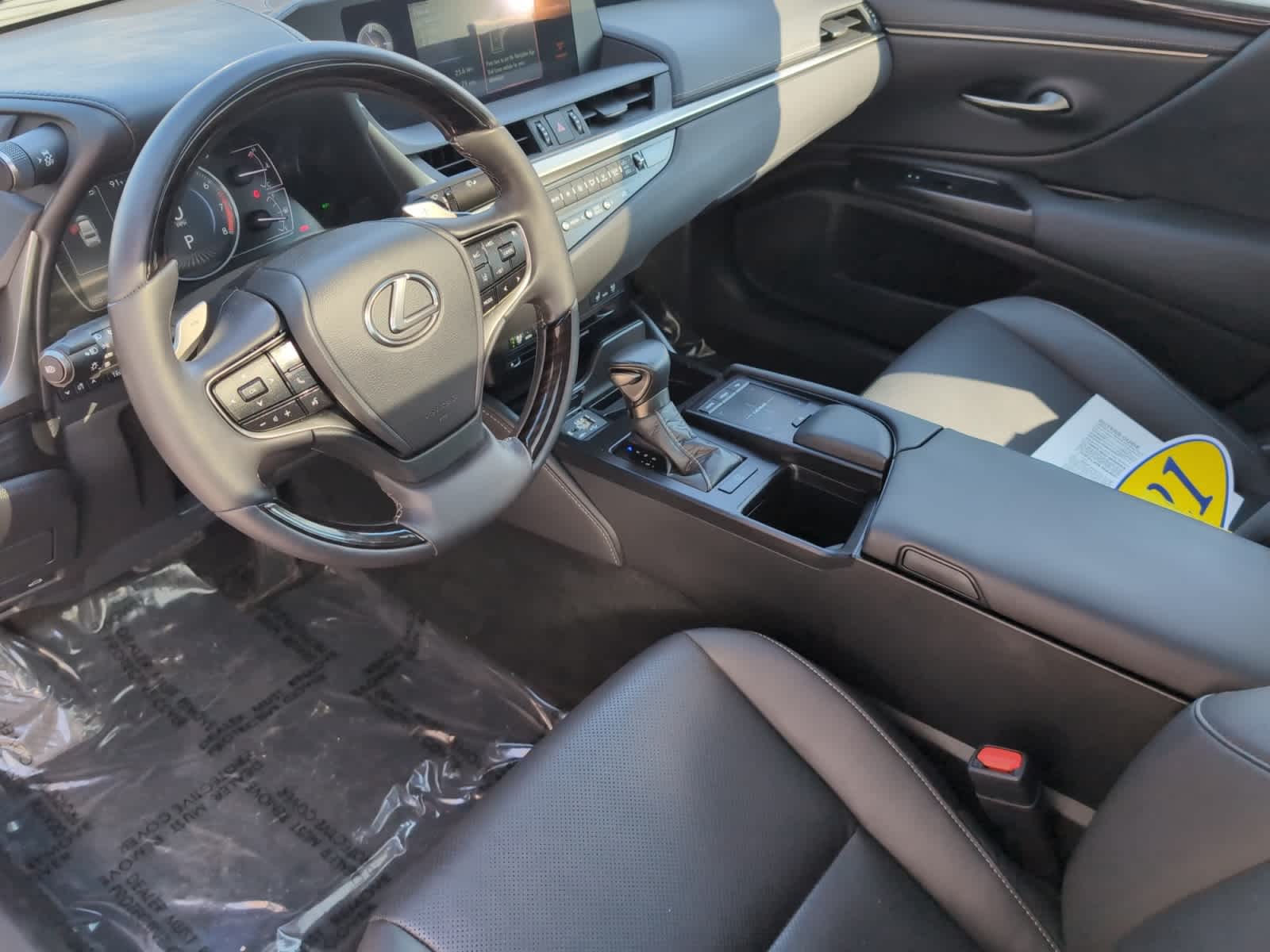 used 2021 Lexus ES 350 car, priced at $33,998