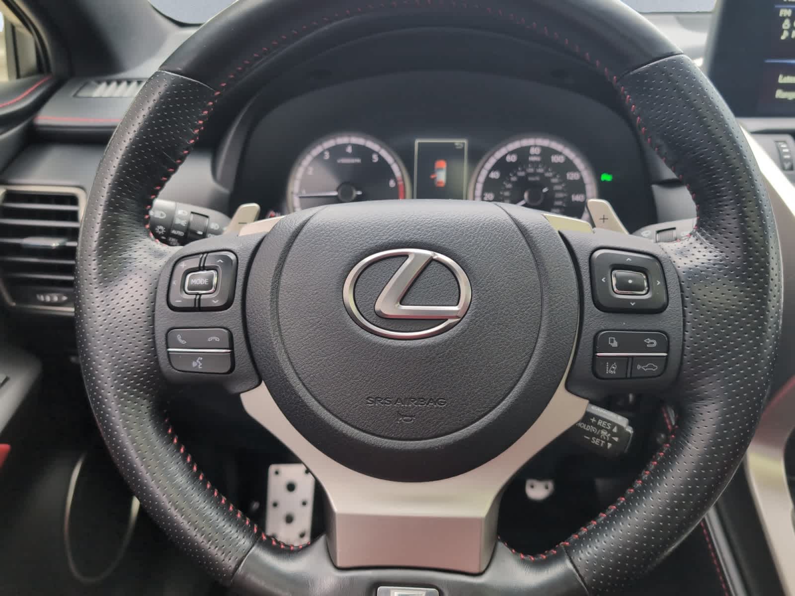 used 2021 Lexus NX 300 car, priced at $36,998
