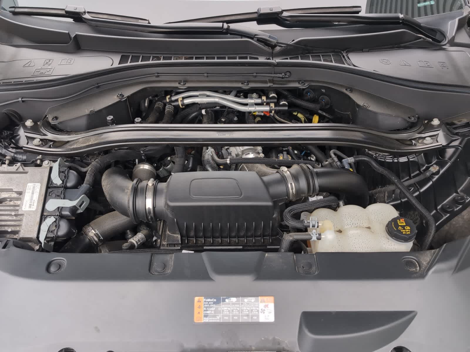used 2023 Lincoln Aviator car, priced at $47,798