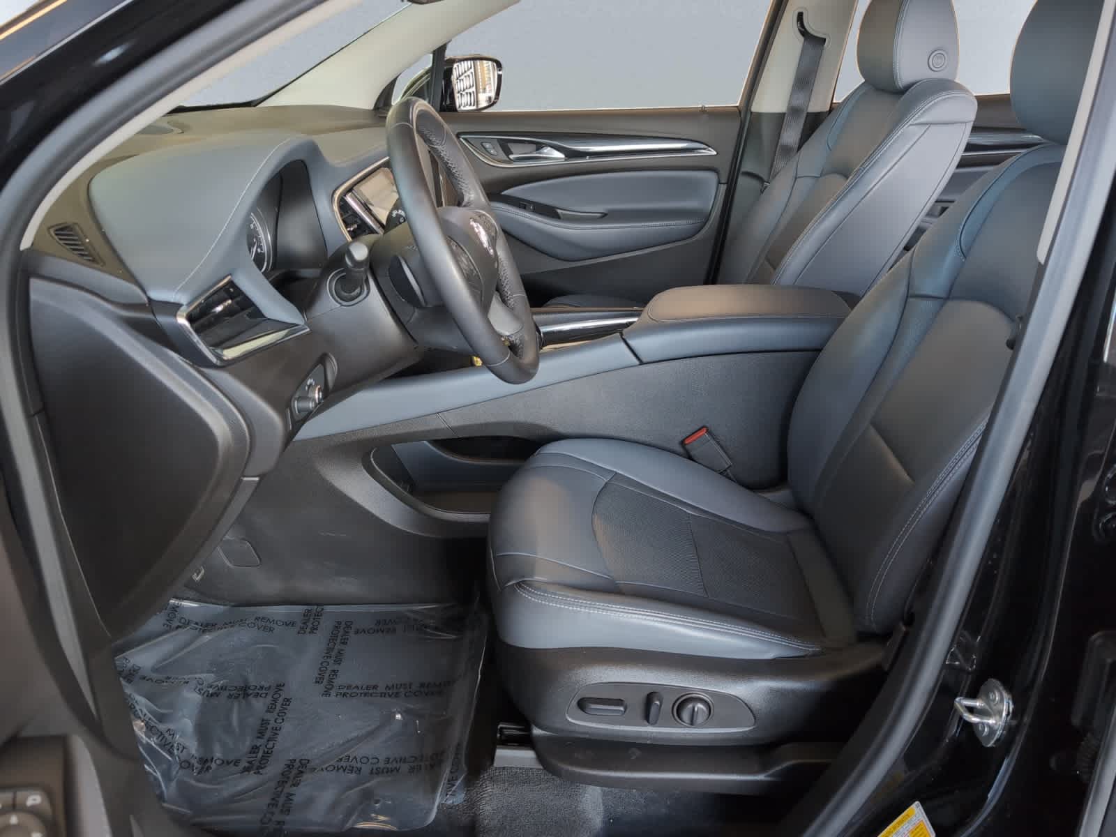 used 2021 Buick Enclave car, priced at $27,998