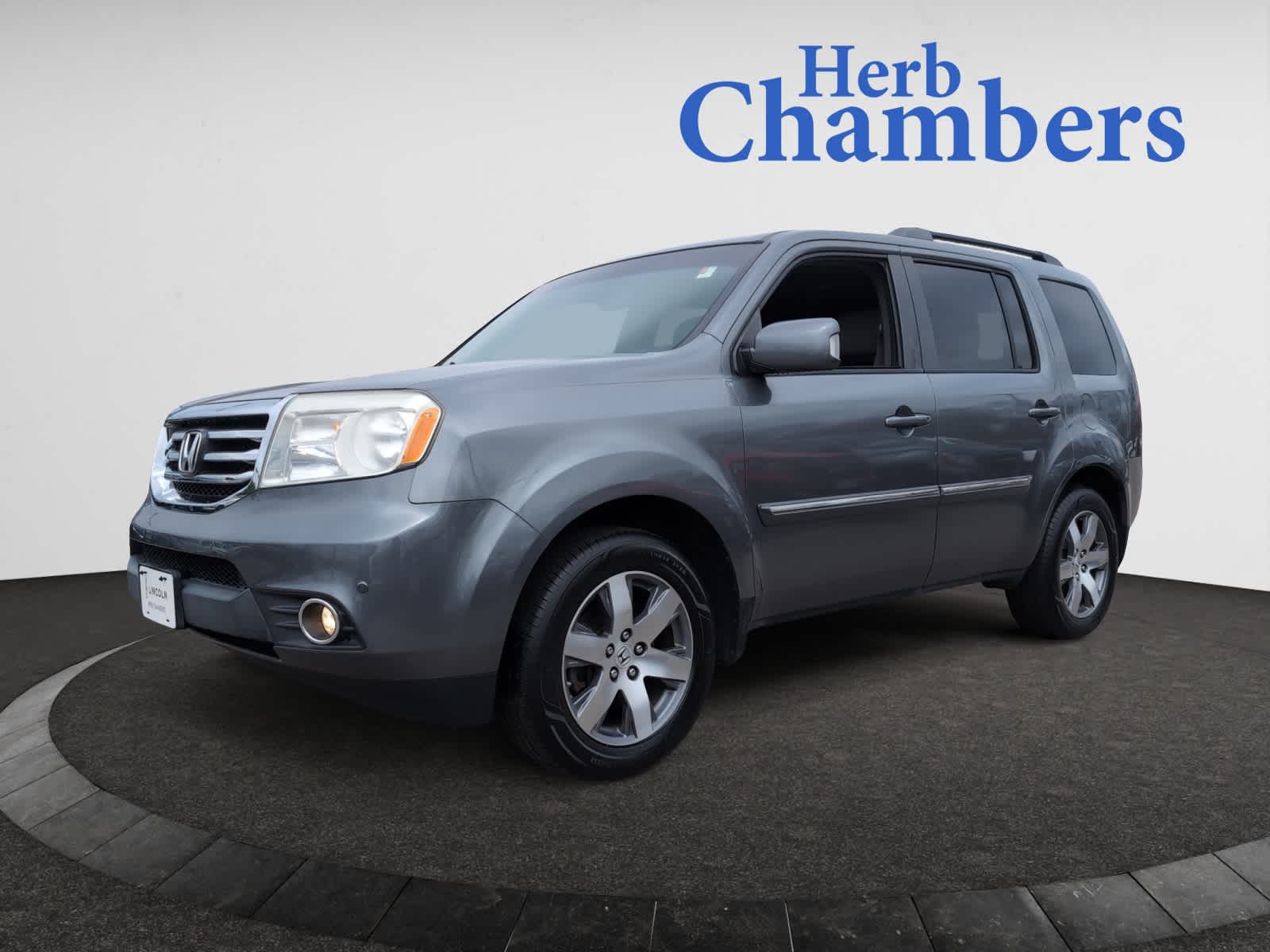used 2013 Honda Pilot car, priced at $14,998