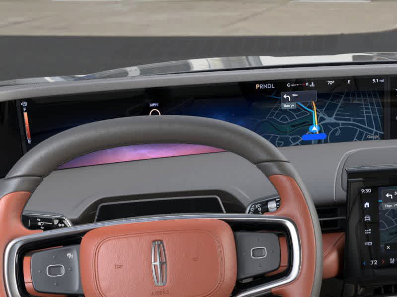 new 2025 Lincoln Nautilus car, priced at $77,790