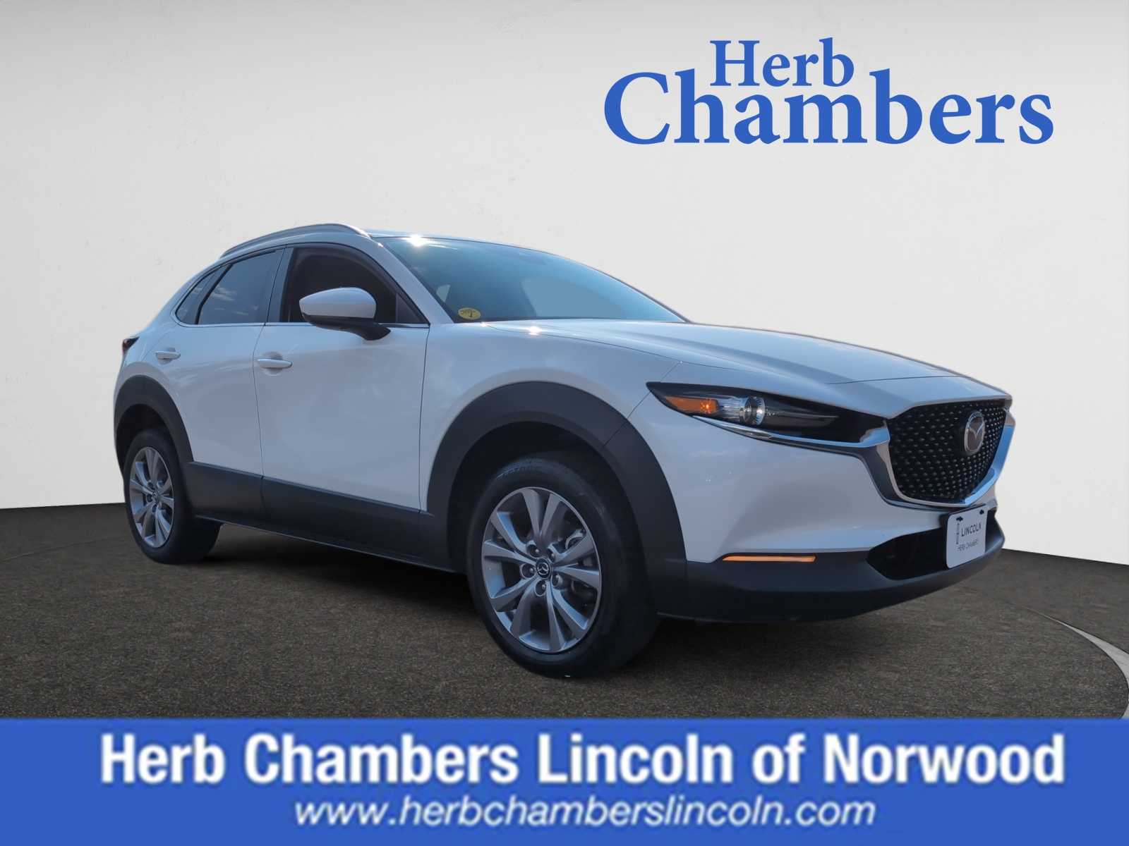 used 2022 Mazda Mazda CX-30 car, priced at $23,998