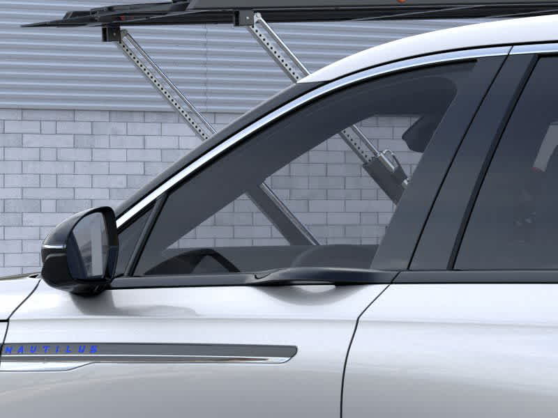 new 2025 Lincoln Nautilus car, priced at $64,465