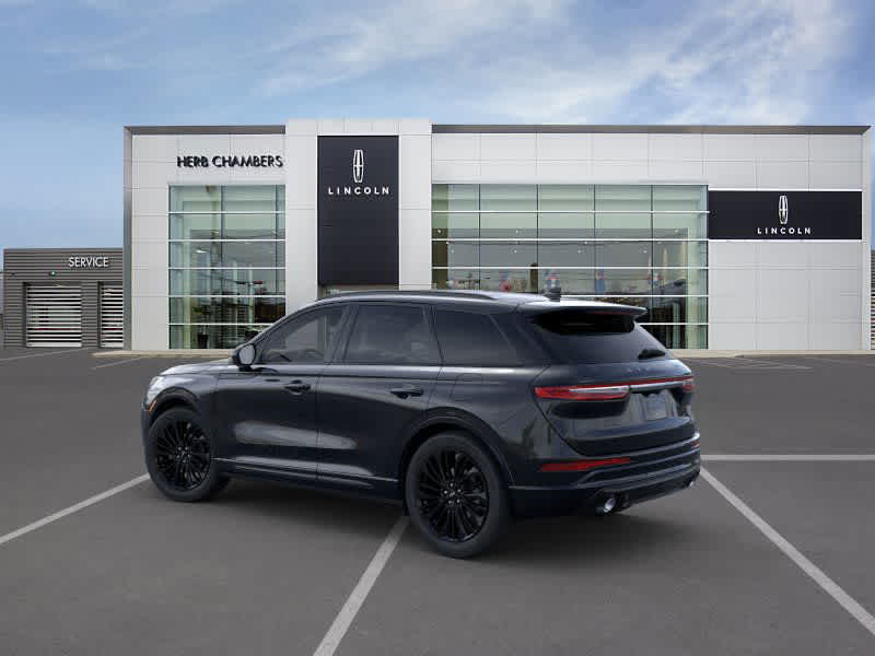 new 2025 Lincoln Corsair car, priced at $51,170