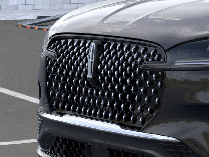 new 2025 Lincoln Aviator car, priced at $89,875