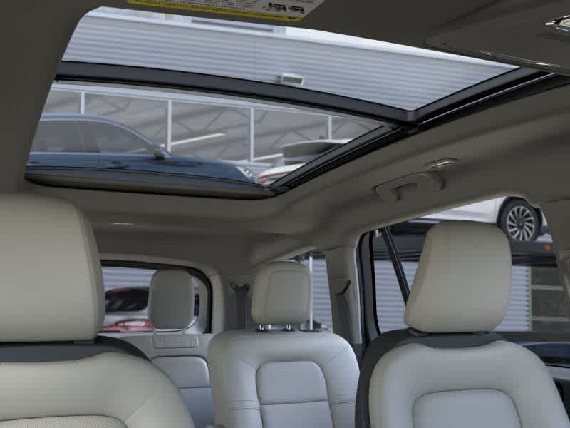 new 2025 Lincoln Aviator car, priced at $67,540