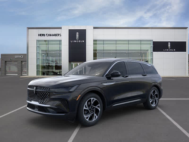 new 2025 Lincoln Nautilus car, priced at $59,915