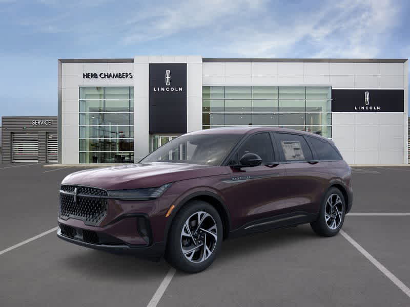 new 2025 Lincoln Nautilus car, priced at $65,215