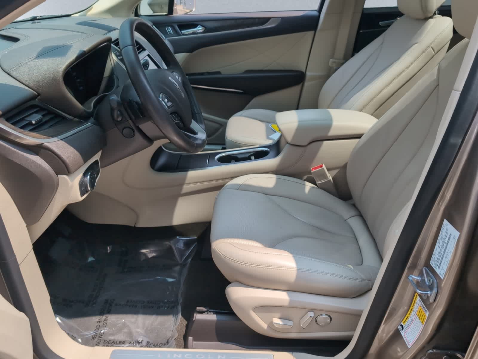 used 2019 Lincoln MKC car, priced at $18,798