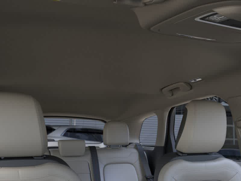 new 2025 Lincoln Corsair car, priced at $44,780