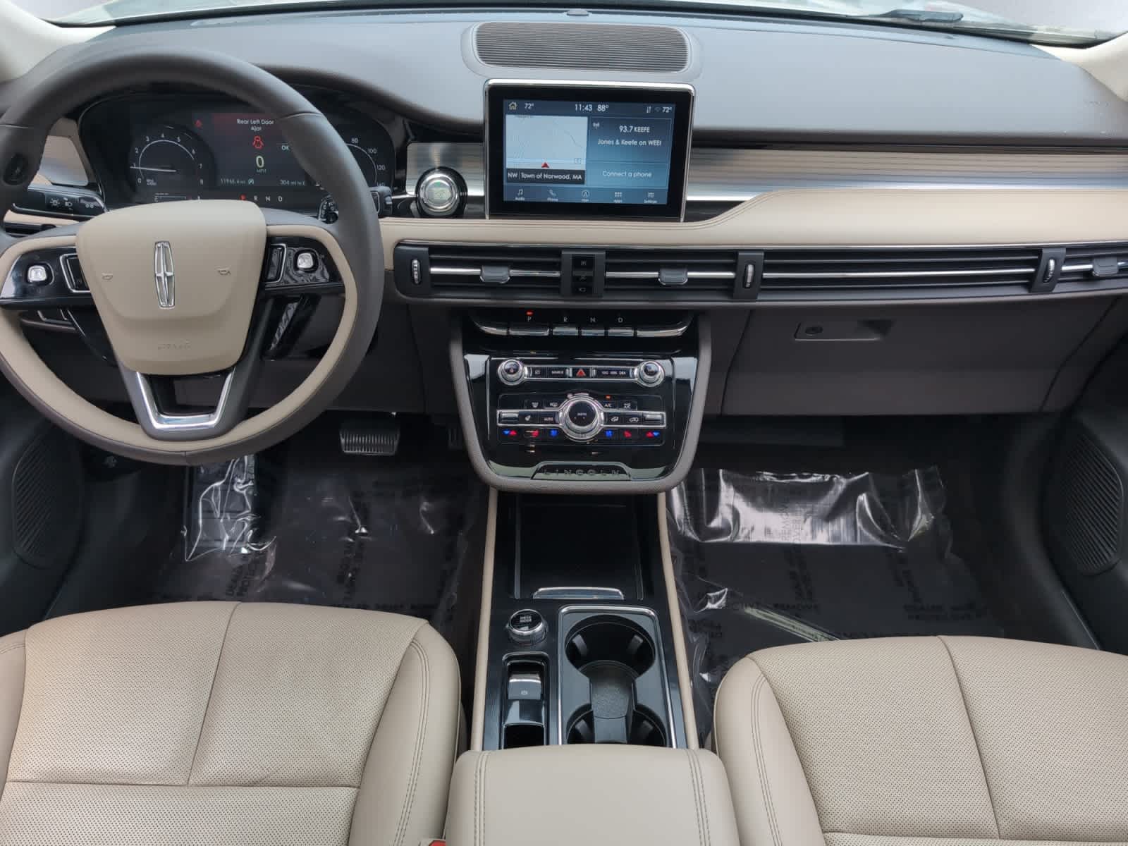 used 2022 Lincoln Corsair car, priced at $33,998