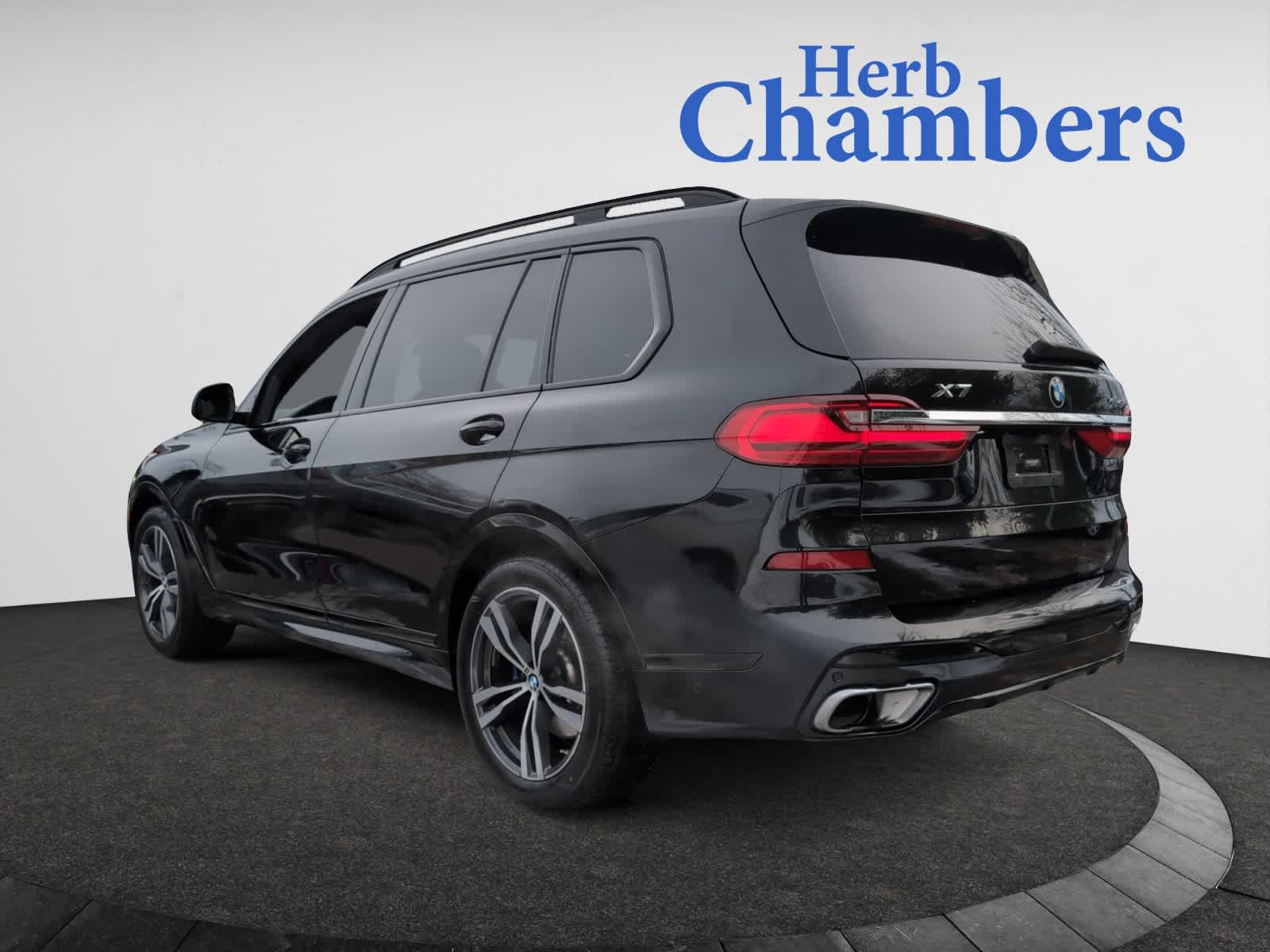 used 2019 BMW X7 car, priced at $36,998