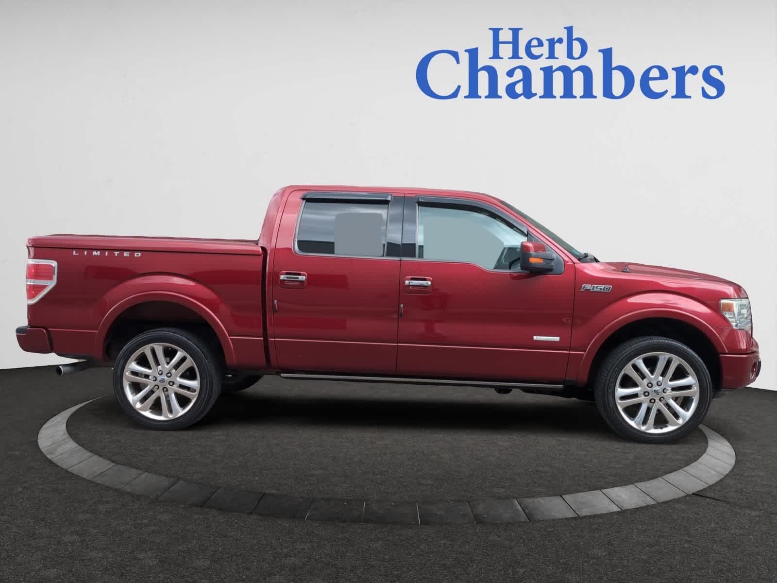 used 2013 Ford F-150 car, priced at $22,998