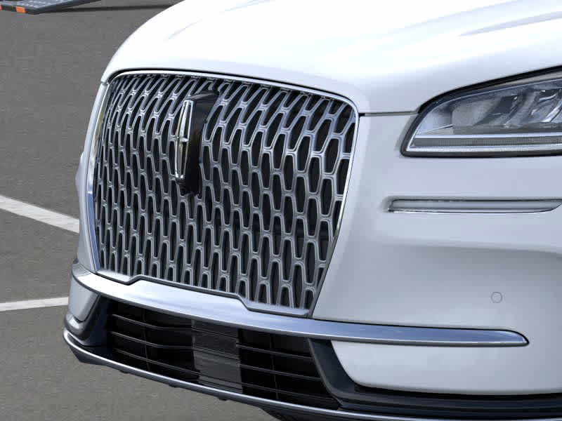new 2025 Lincoln Corsair car, priced at $50,420