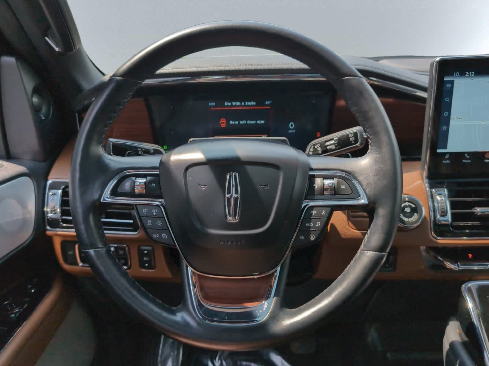used 2023 Lincoln Navigator L car, priced at $75,998