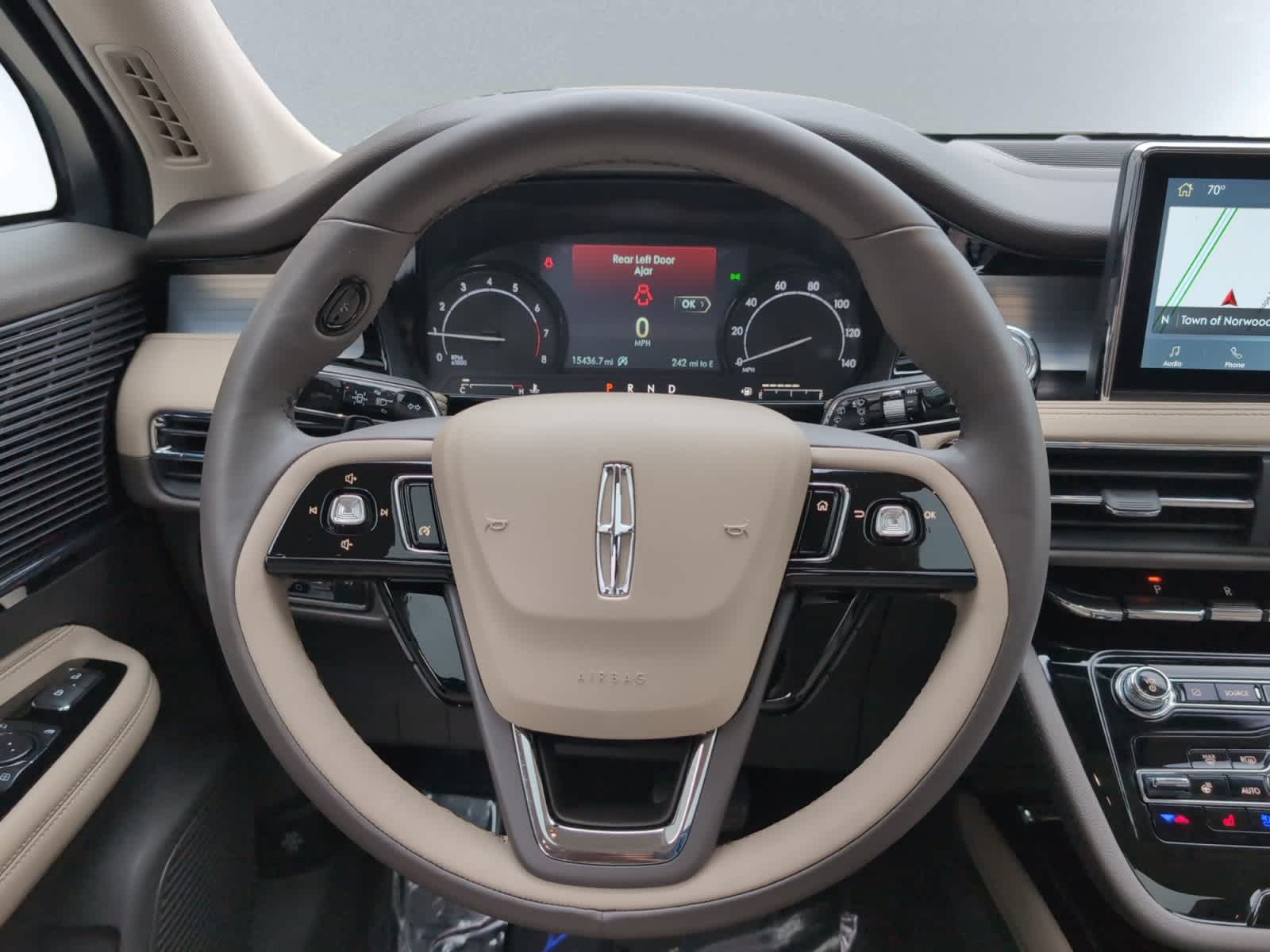 used 2022 Lincoln Corsair car, priced at $33,998