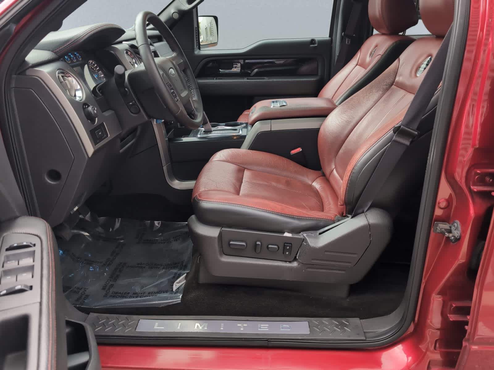 used 2013 Ford F-150 car, priced at $22,998