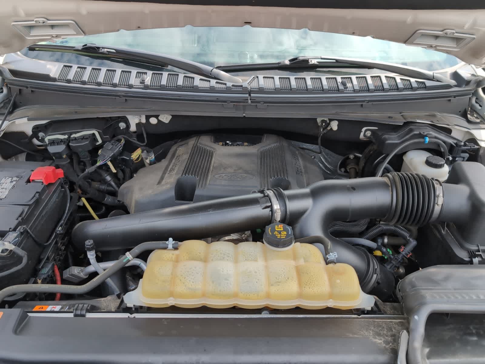 used 2019 Ford Expedition car, priced at $37,998
