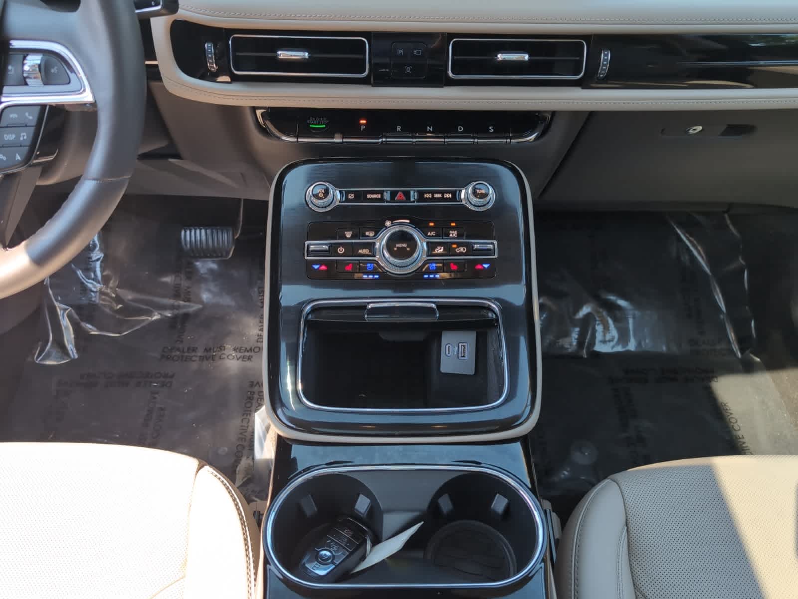 used 2022 Lincoln Nautilus car, priced at $40,998