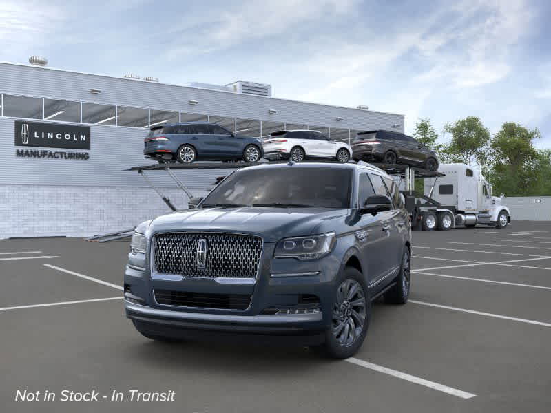 new 2024 Lincoln Navigator car, priced at $107,510