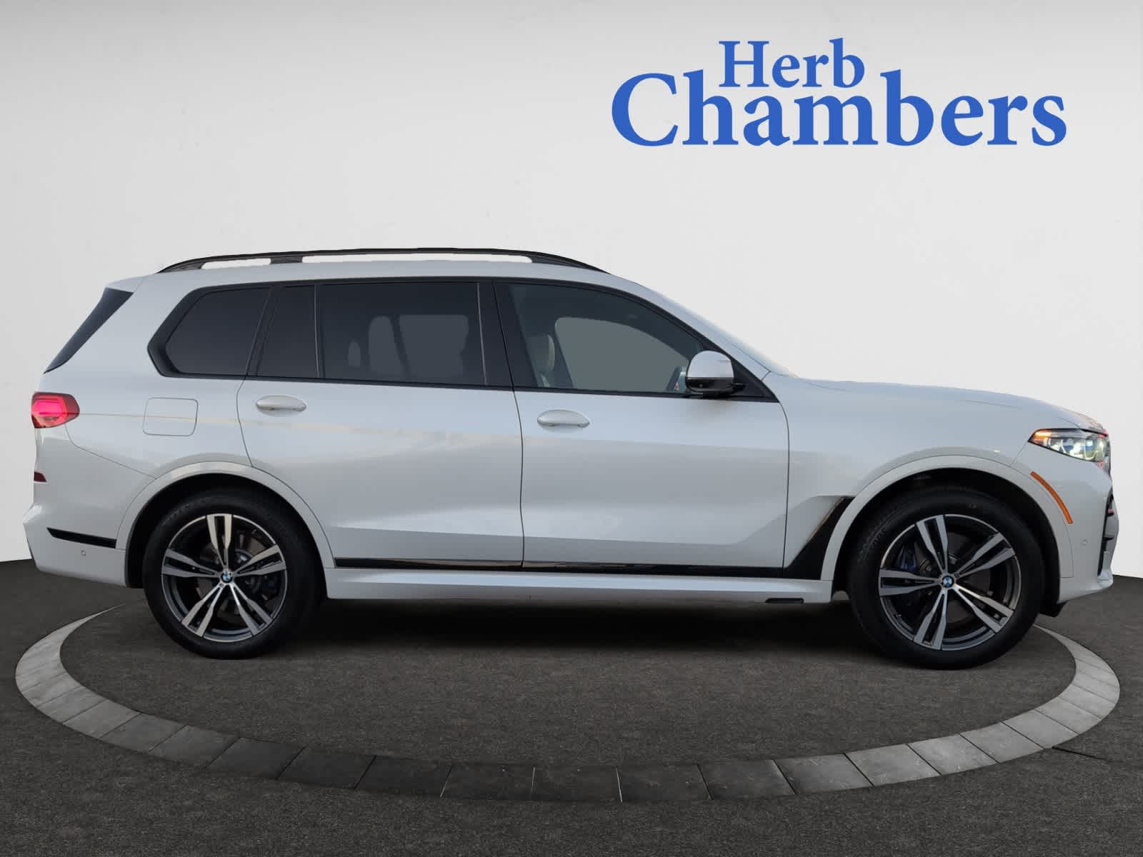 used 2019 BMW X7 car, priced at $38,998