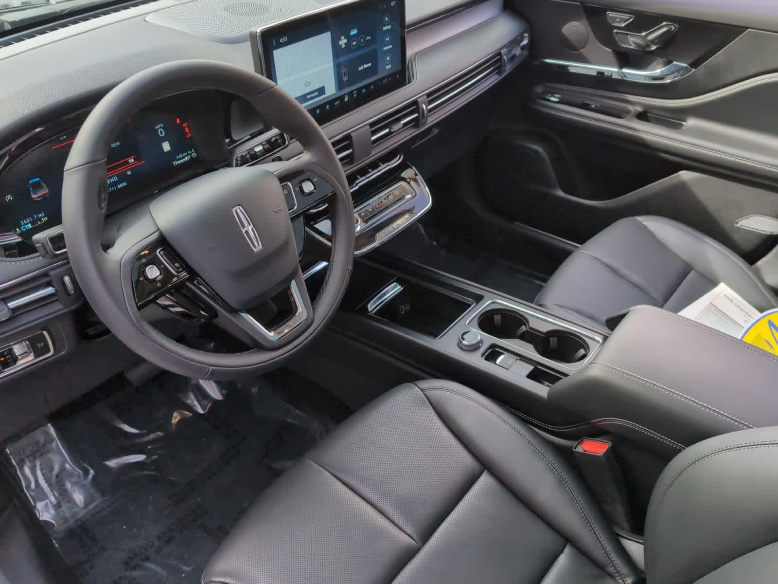 used 2024 Lincoln Corsair car, priced at $48,998