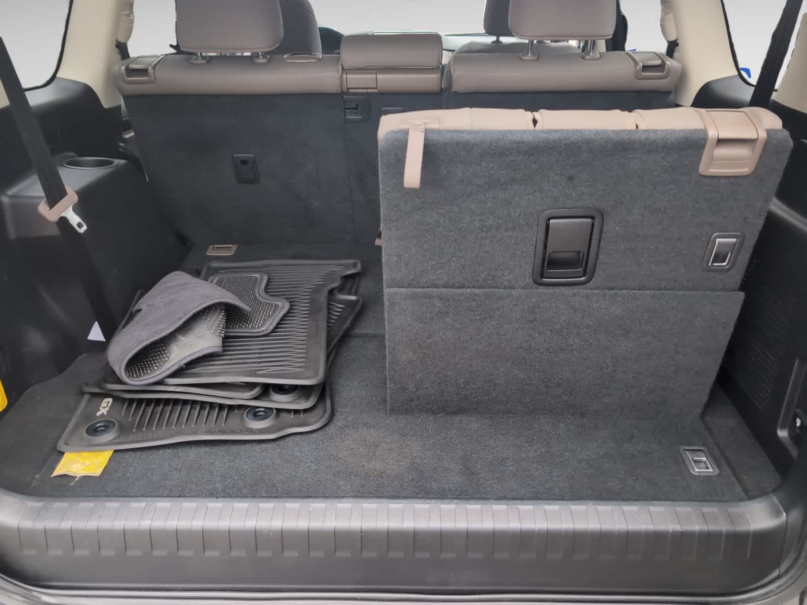 used 2020 Lexus GX 460 car, priced at $44,998