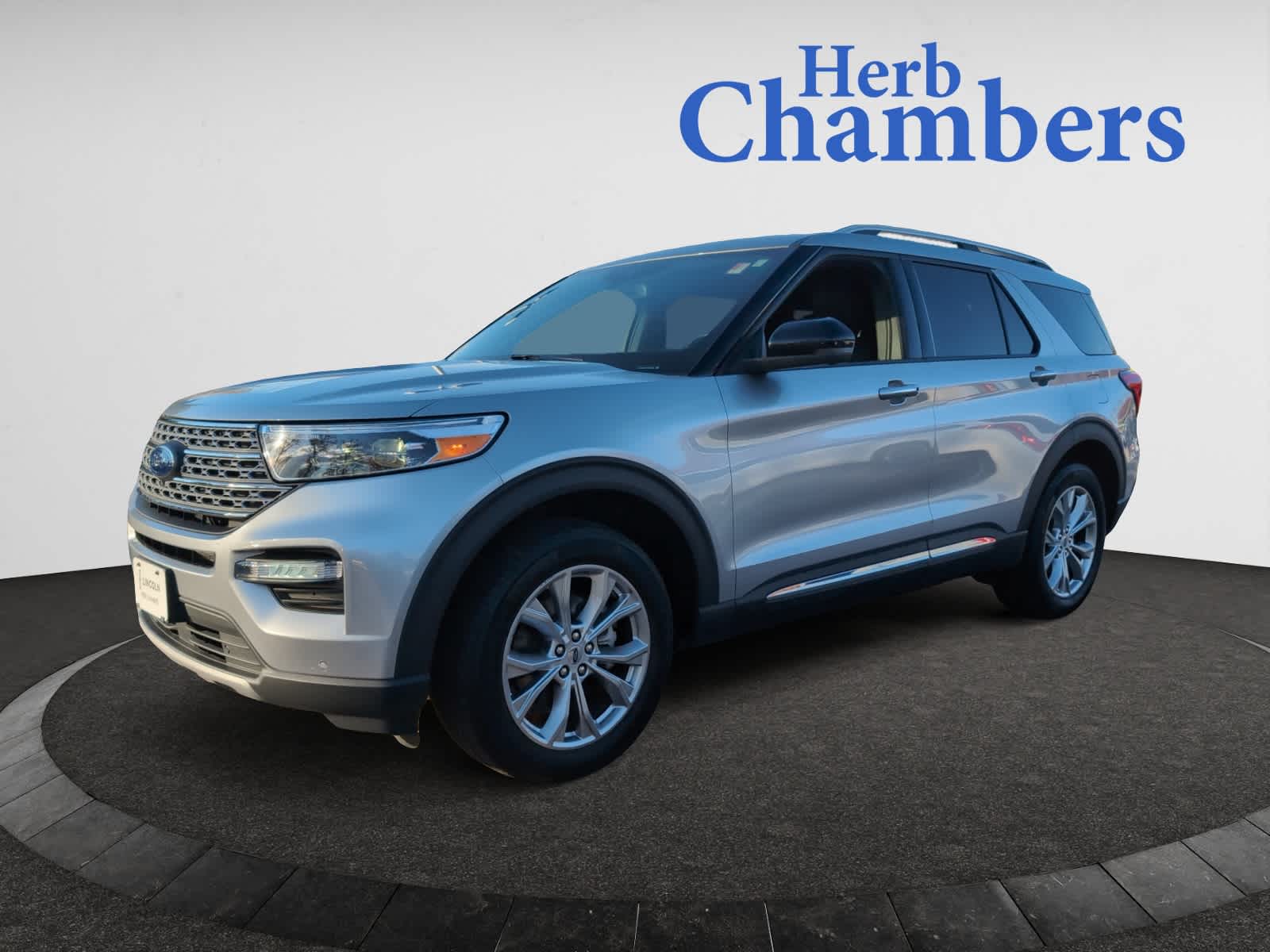 used 2020 Ford Explorer car, priced at $29,998