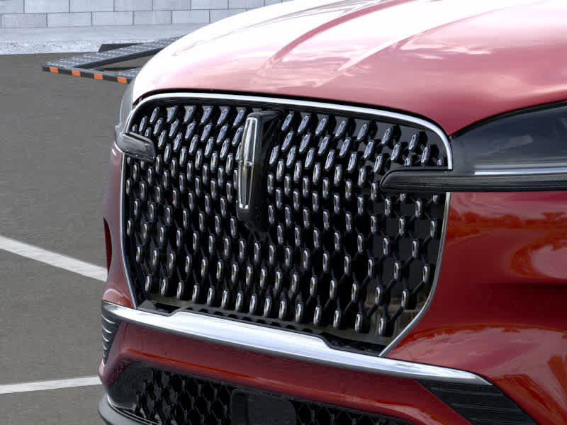 new 2025 Lincoln Aviator car, priced at $67,540