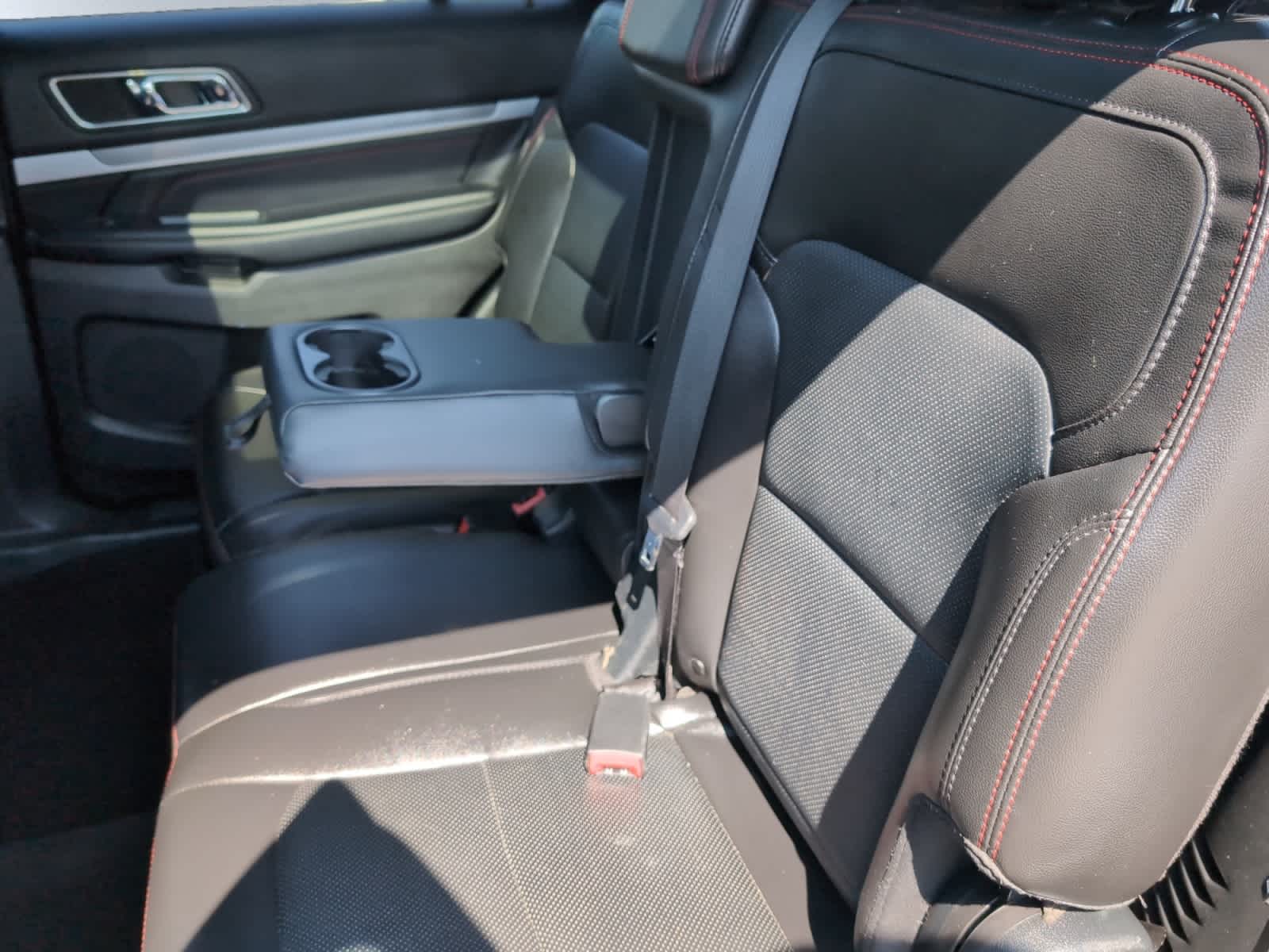 used 2018 Ford Explorer car, priced at $23,998