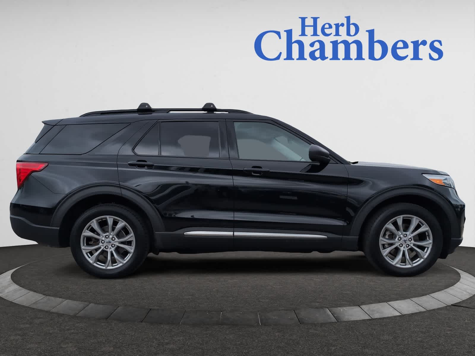 used 2021 Ford Explorer car, priced at $29,998