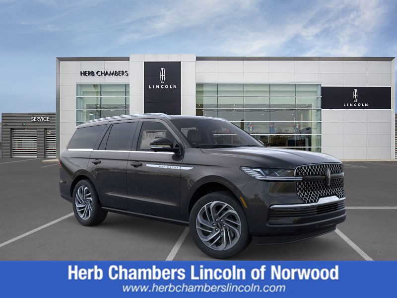 new 2025 Lincoln Navigator car, priced at $105,555