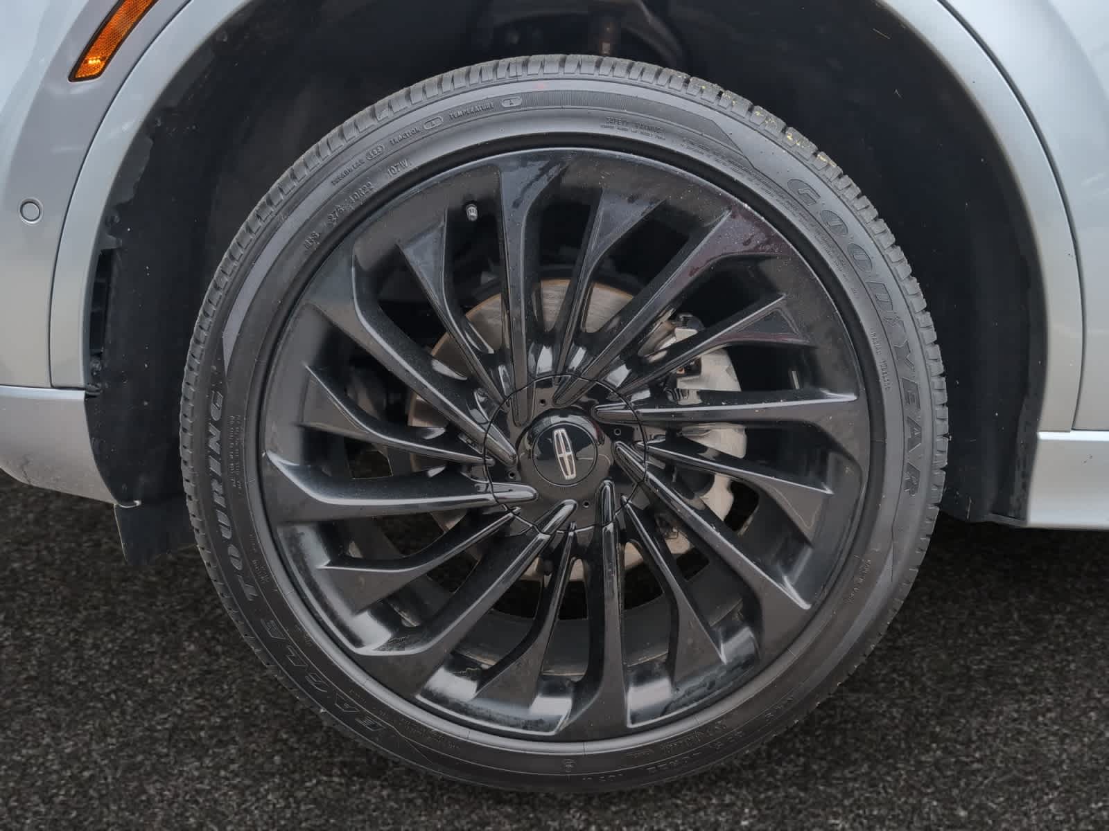 used 2022 Lincoln Aviator car, priced at $41,998