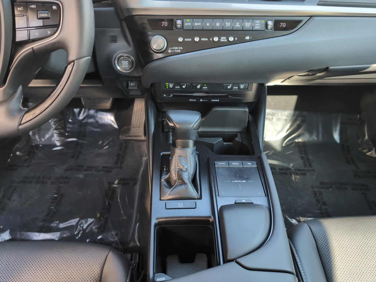 used 2021 Lexus ES 350 car, priced at $33,998