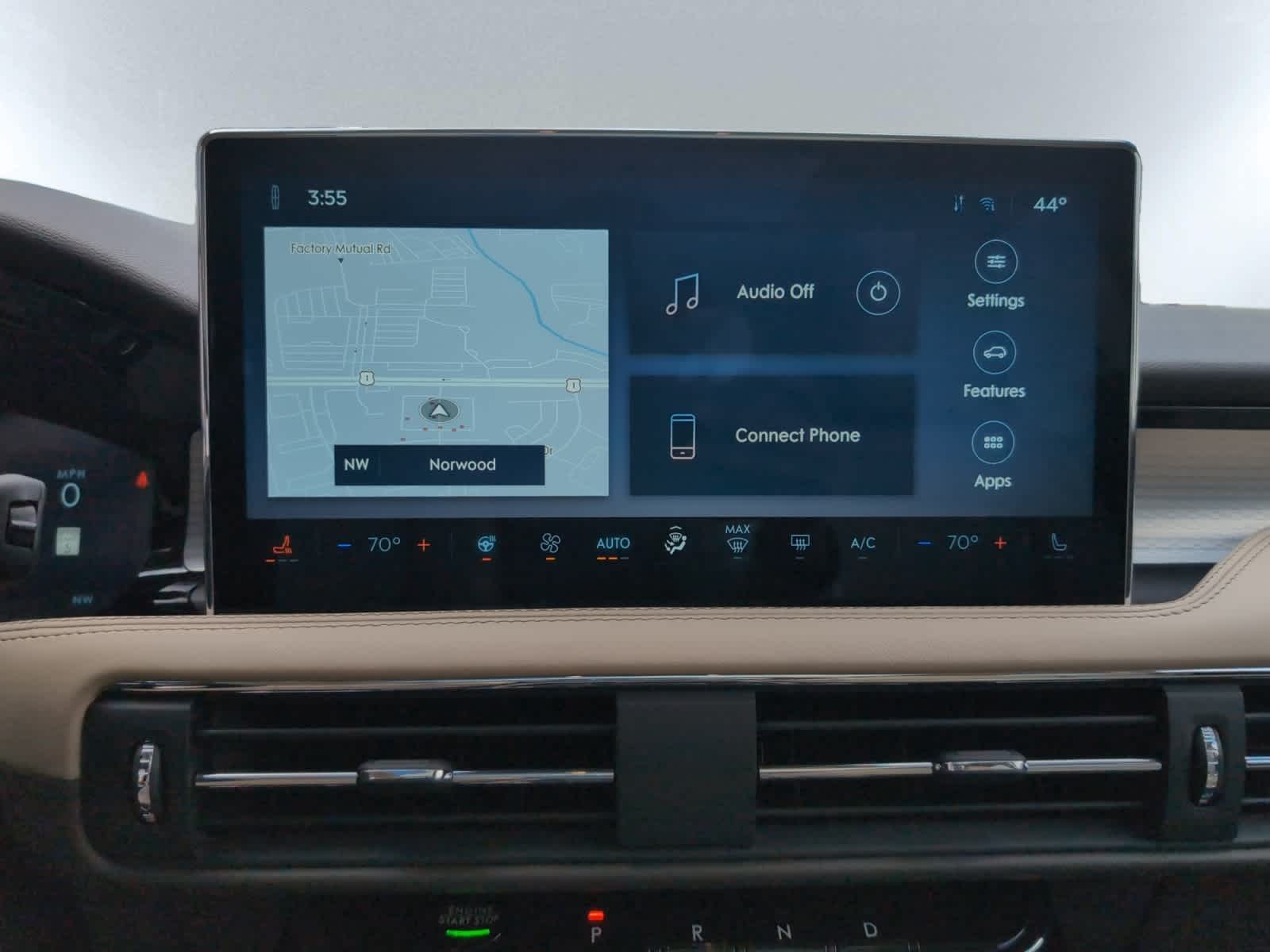 used 2024 Lincoln Corsair car, priced at $45,698
