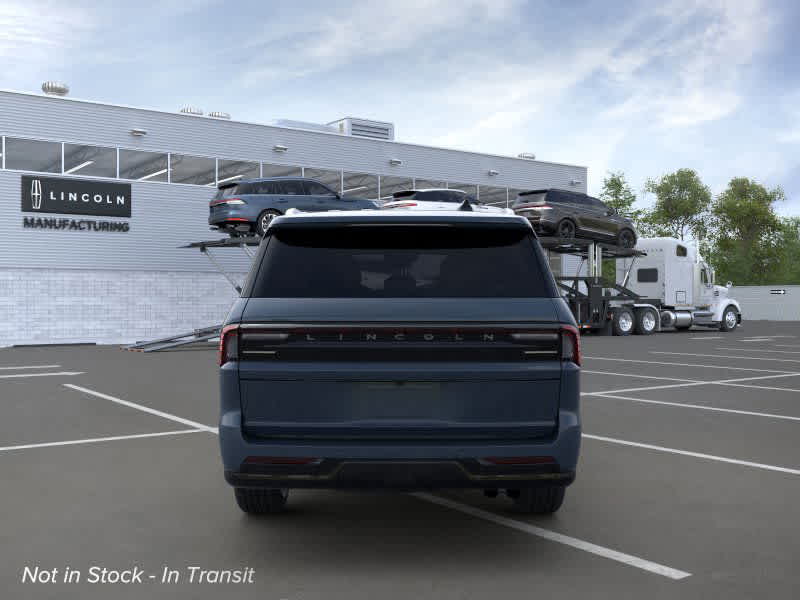 new 2025 Lincoln Navigator L car, priced at $109,570