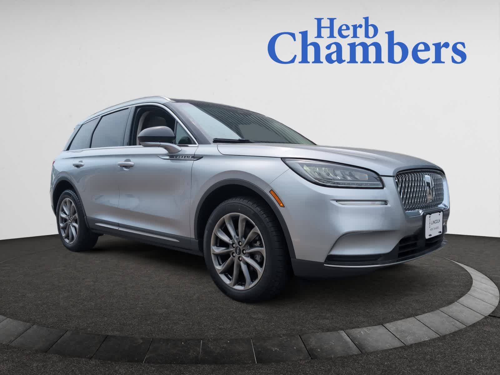 used 2022 Lincoln Corsair car, priced at $33,998