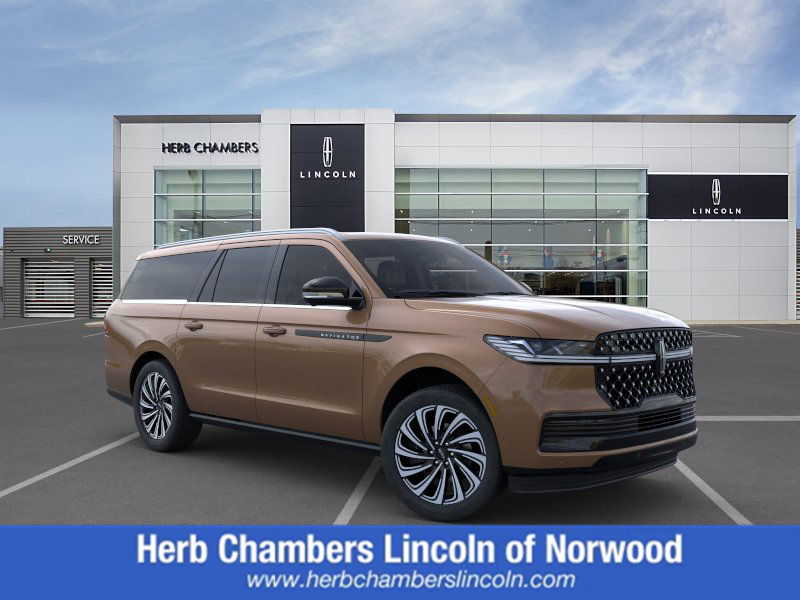 new 2025 Lincoln Navigator L car, priced at $123,730
